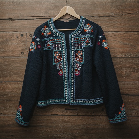 temperance Jackets & Blazers - Temperance quilted jacket (X-large)